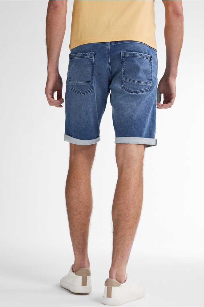 DENIM KORTE BROEK M ROS SHO001 5701 LIGHT USED